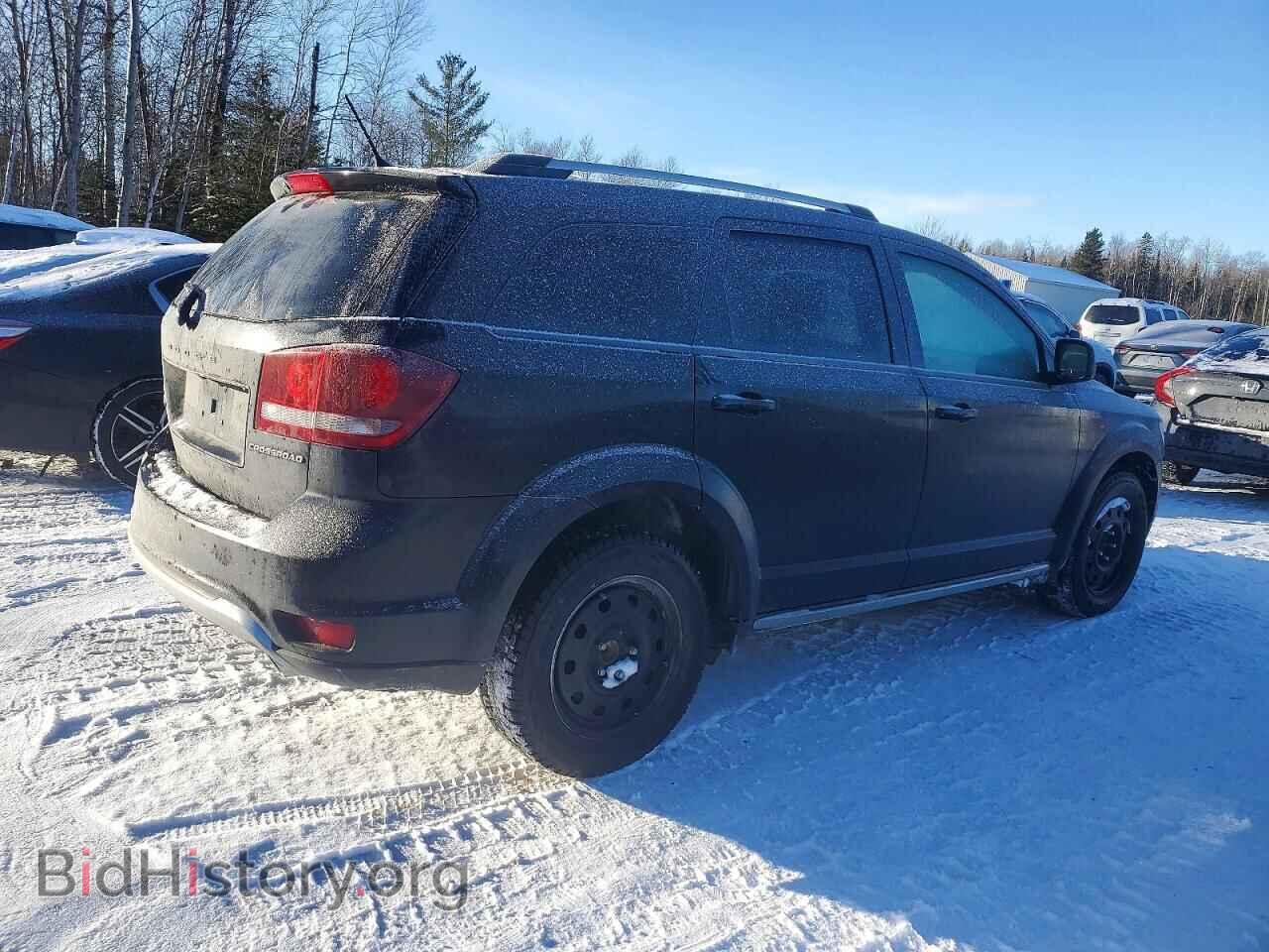2014 DODGE JOURNEY - VIN: 3C4PDCGGXET295304 - Photo 3