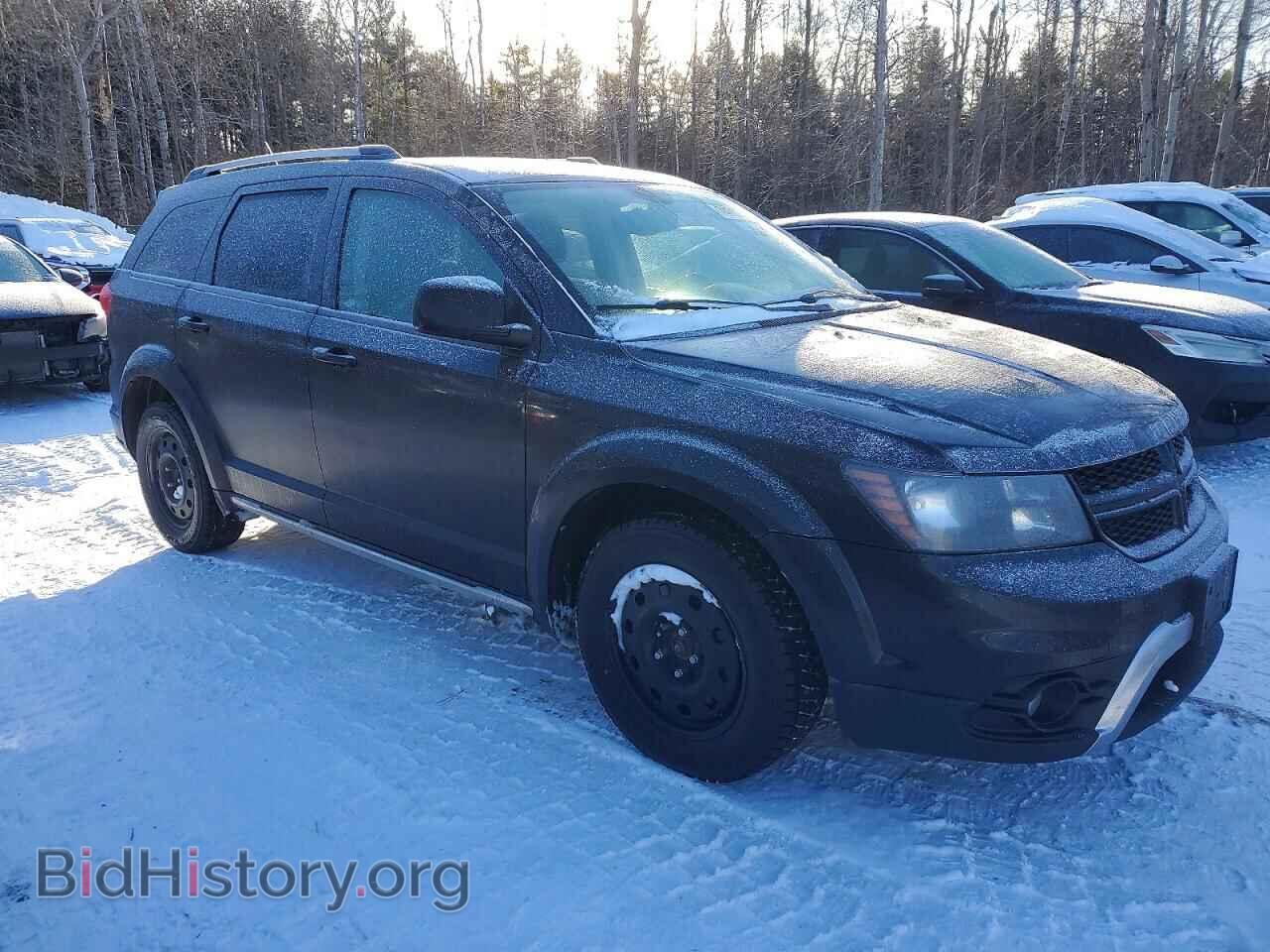 2014 DODGE JOURNEY - VIN: 3C4PDCGGXET295304 - Photo 4