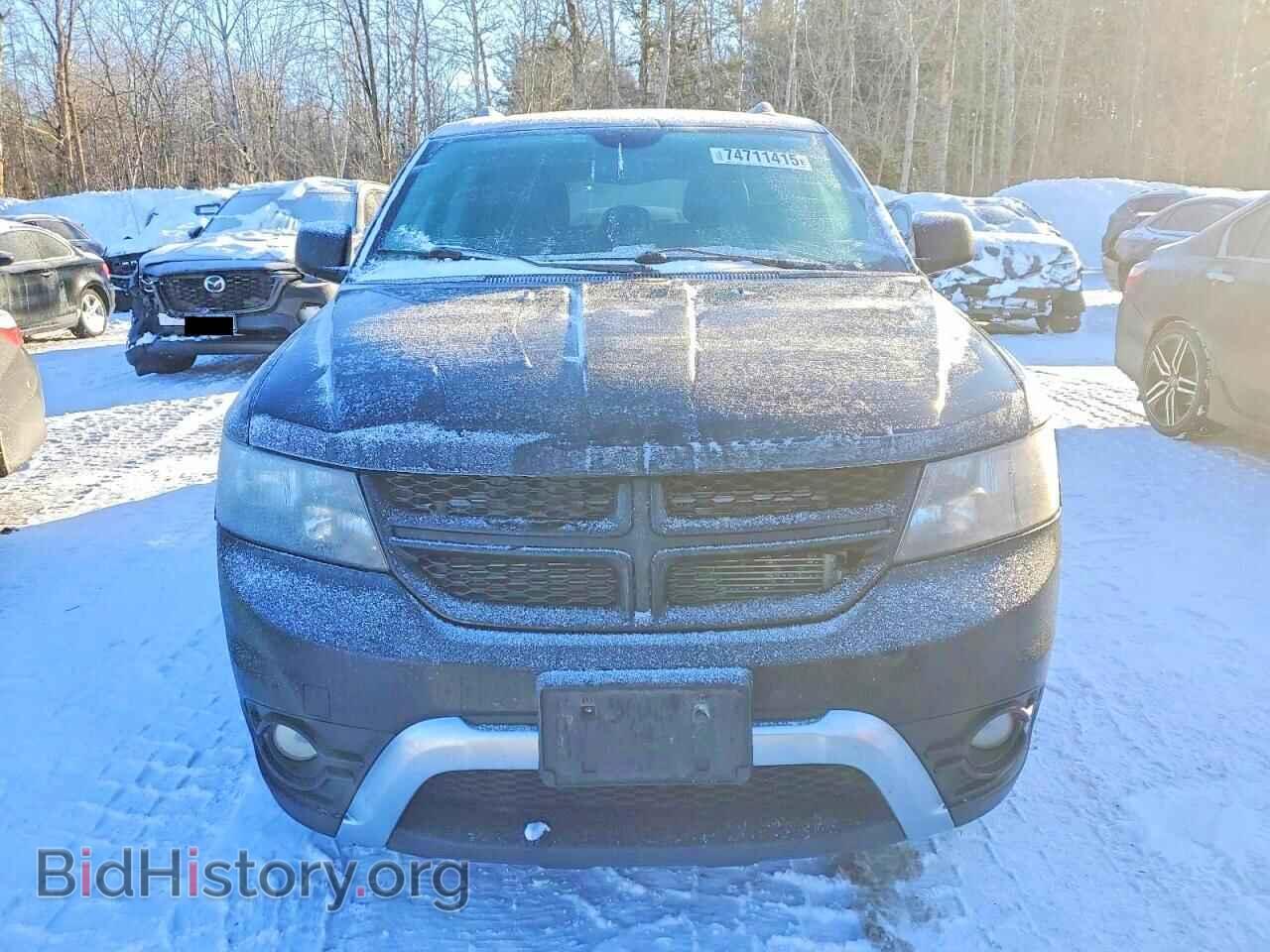 2014 DODGE JOURNEY - VIN: 3C4PDCGGXET295304 - Photo 5