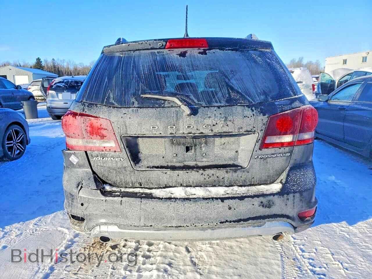 2014 DODGE JOURNEY - VIN: 3C4PDCGGXET295304 - Photo 6
