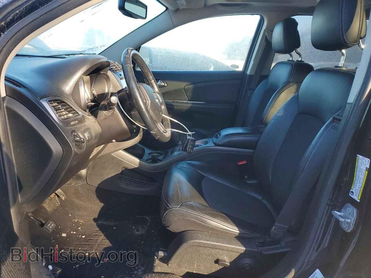 2014 DODGE JOURNEY - VIN: 3C4PDCGGXET295304 - Photo 7