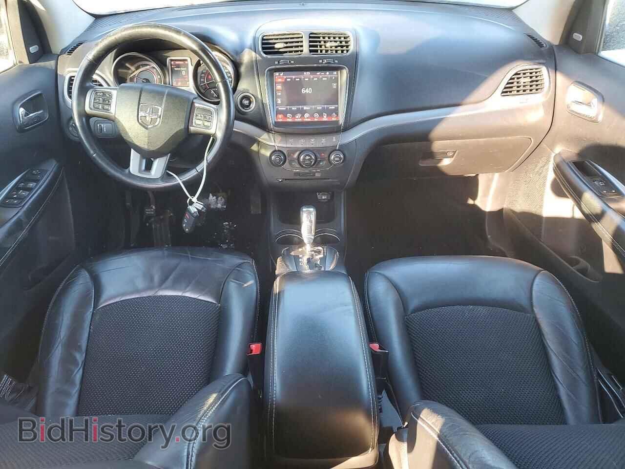 2014 DODGE JOURNEY - VIN: 3C4PDCGGXET295304 - Photo 8