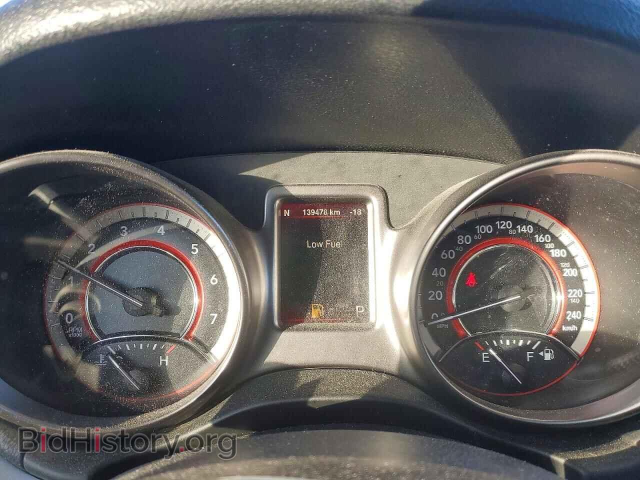 2014 DODGE JOURNEY - VIN: 3C4PDCGGXET295304 - Photo 9