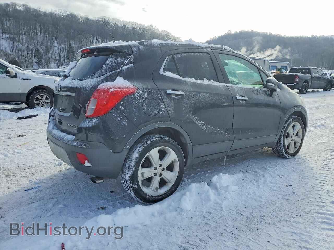 2016 BUICK ENCORE - VIN: KL4CJGSB1GB688715 - Фото 3