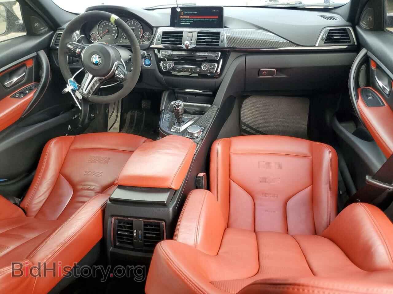 2016 BMW M3 - VIN: WBS8M9C50G5E68080 - Photo 8