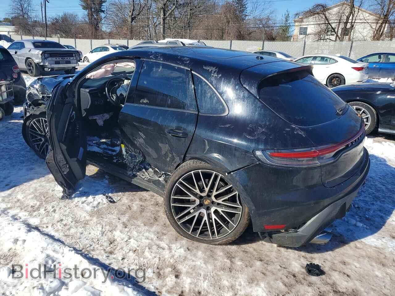 2025 PORSCHE MACAN BASE - VIN: WP1AA2A59SLB00573 - Photo 2
