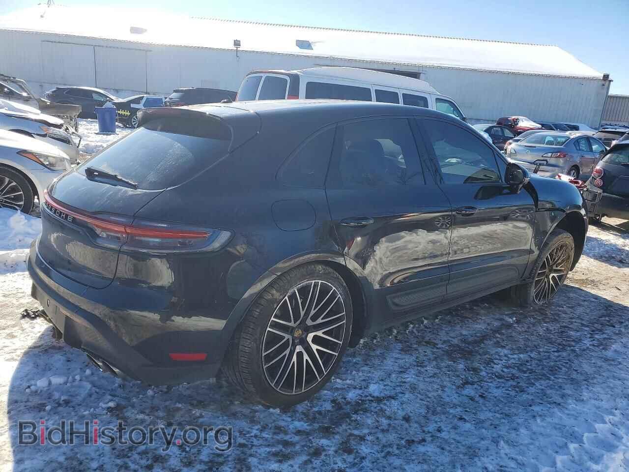 2025 PORSCHE MACAN BASE - VIN: WP1AA2A59SLB00573 - Photo 3