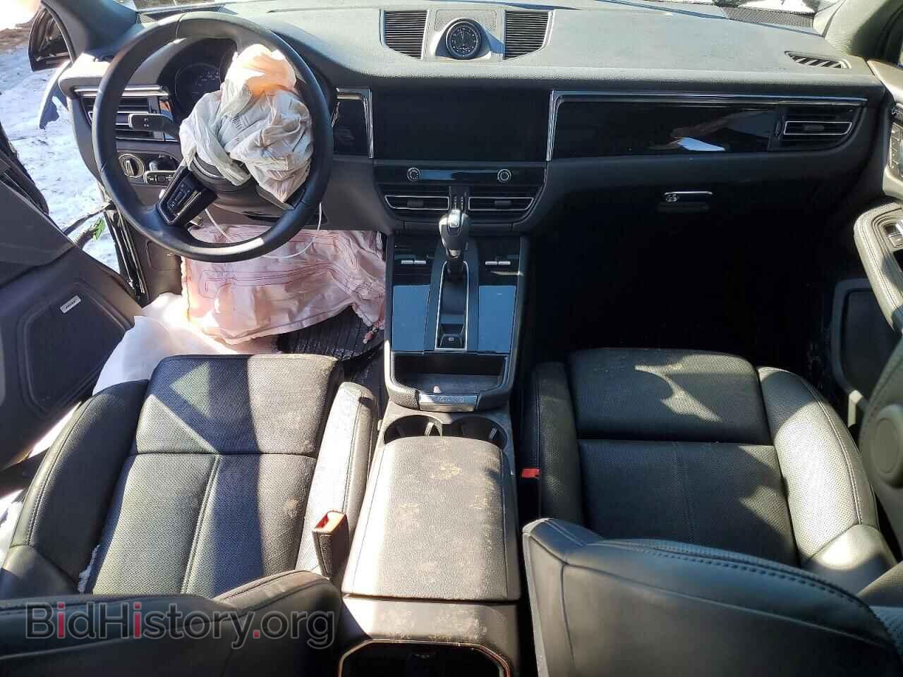 2025 PORSCHE MACAN BASE - VIN: WP1AA2A59SLB00573 - Photo 8