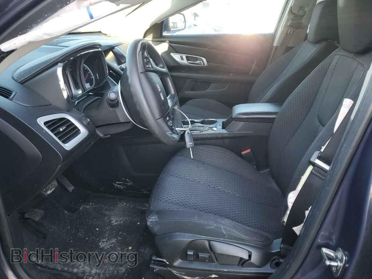 2014 GMC TERRAIN - VIN: 2GKALMEK1E6109714 - Фото 7