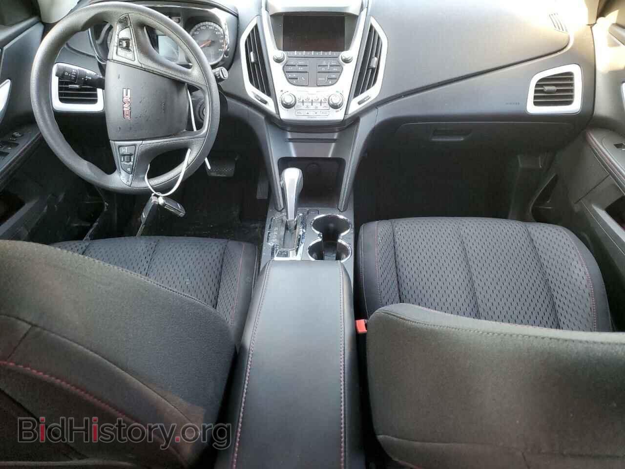 2014 GMC TERRAIN - VIN: 2GKALMEK1E6109714 - Фото 8