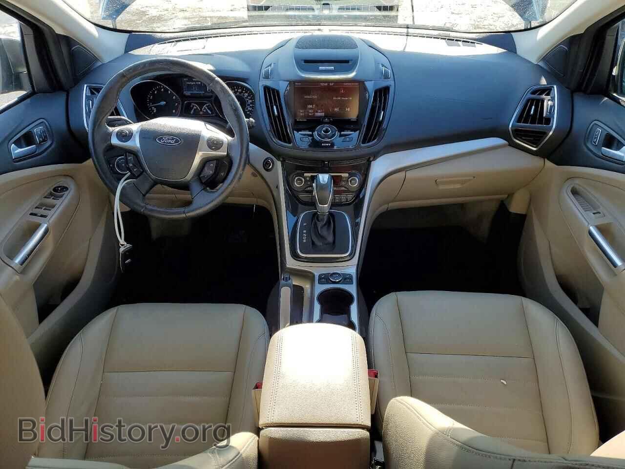 2013 FORD ESCAPE - VIN: 1FMCU9H98DUC40576 - Фото 8