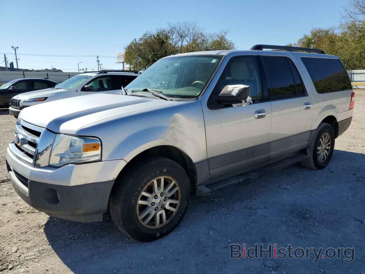Photo 1FMJK1F52CEF52724 - FORD EXPEDITION 2012