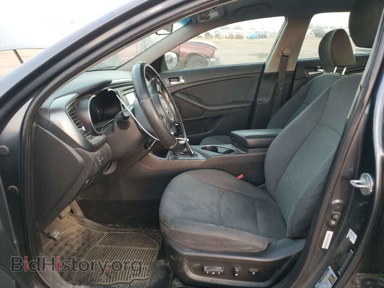 2014 KIA OPTIMA - VIN: KNAGM4AD8E5066654 - Фото 7