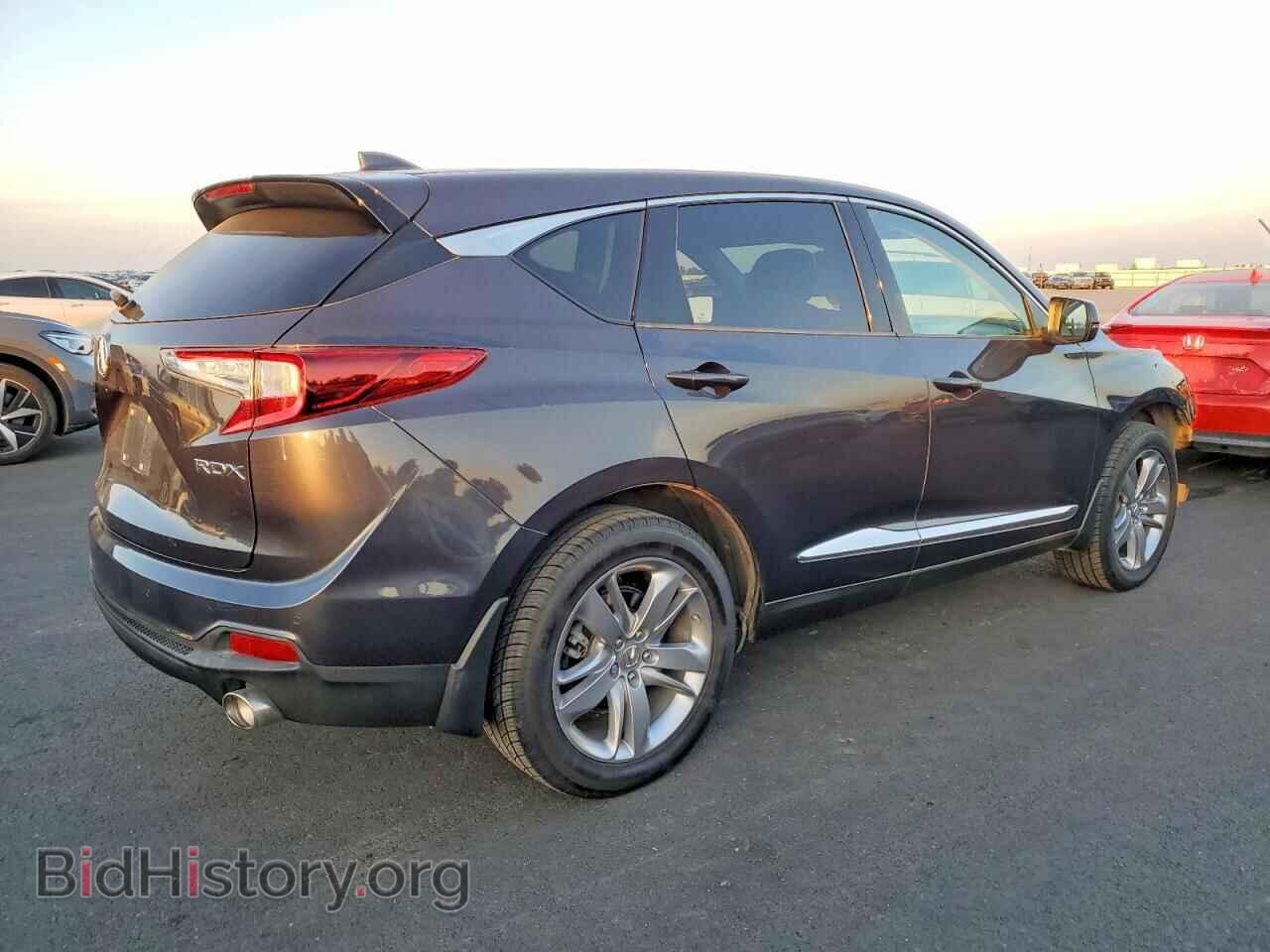 2020 ACURA RDX - VIN: 5J8TC1H78LL009108 - Фото 3