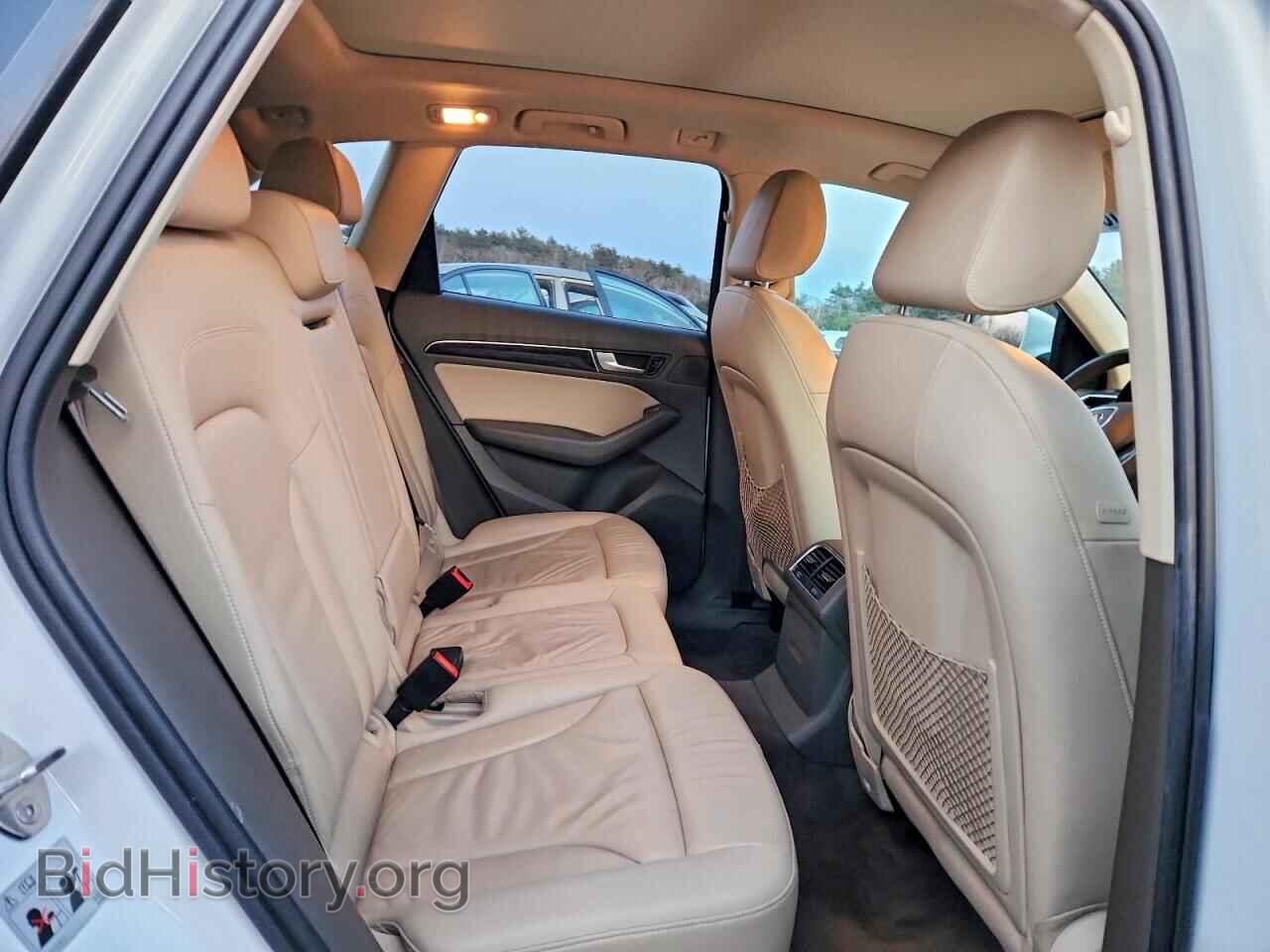 2013 AUDI Q5 - VIN: WA1CFAFP6DA094823 - Фото 10