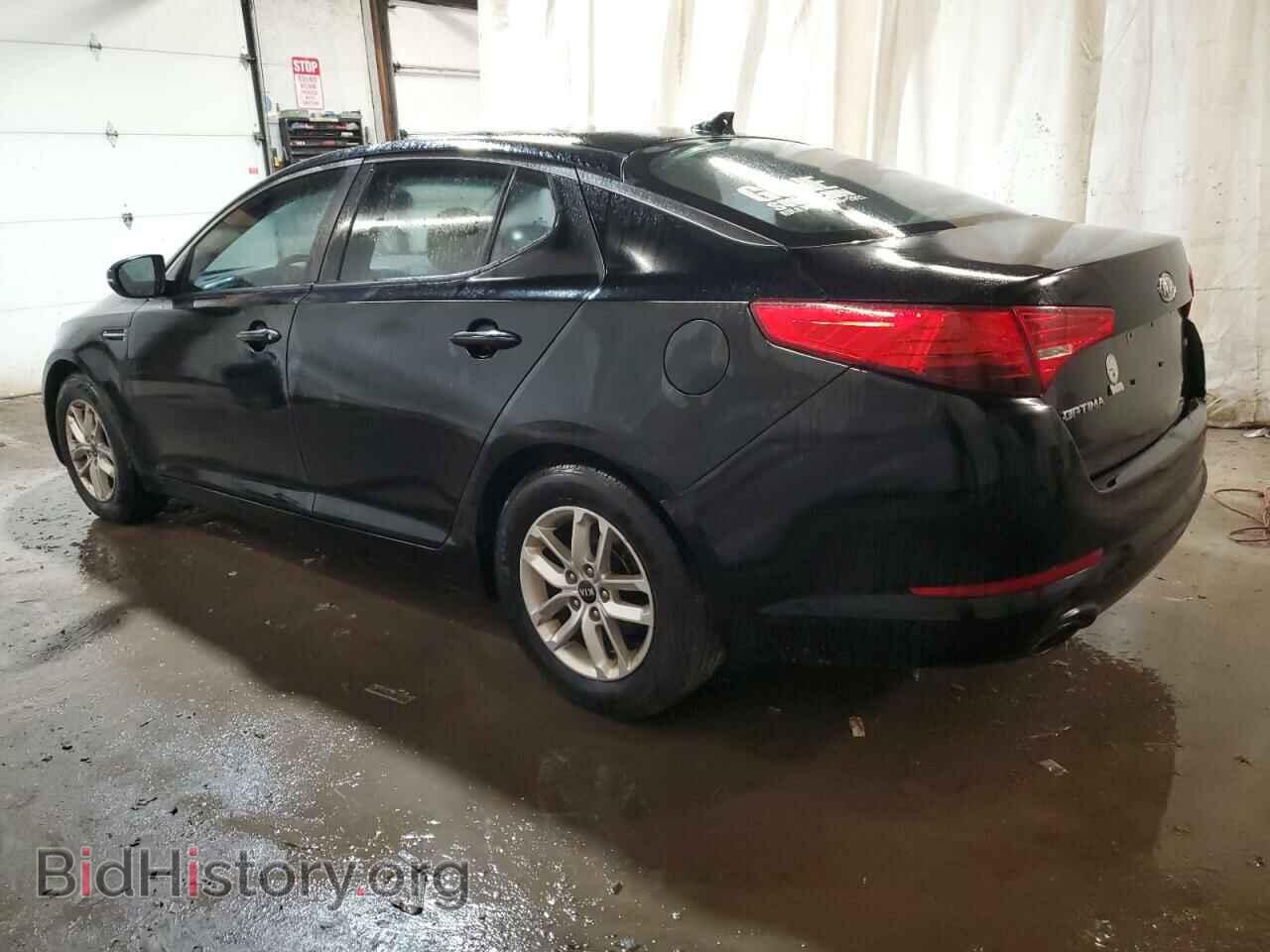 2011 KIA OPTIMA - VIN: KNAGM4A76B5056601 - Photo 2