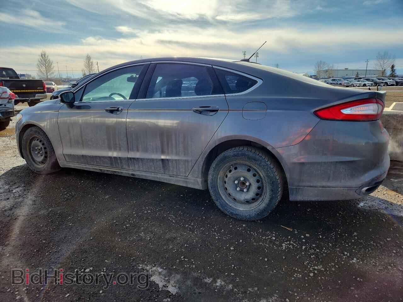 2013 FORD FUSION - VIN: 3FA6P0H92DR314432 - Photo 2