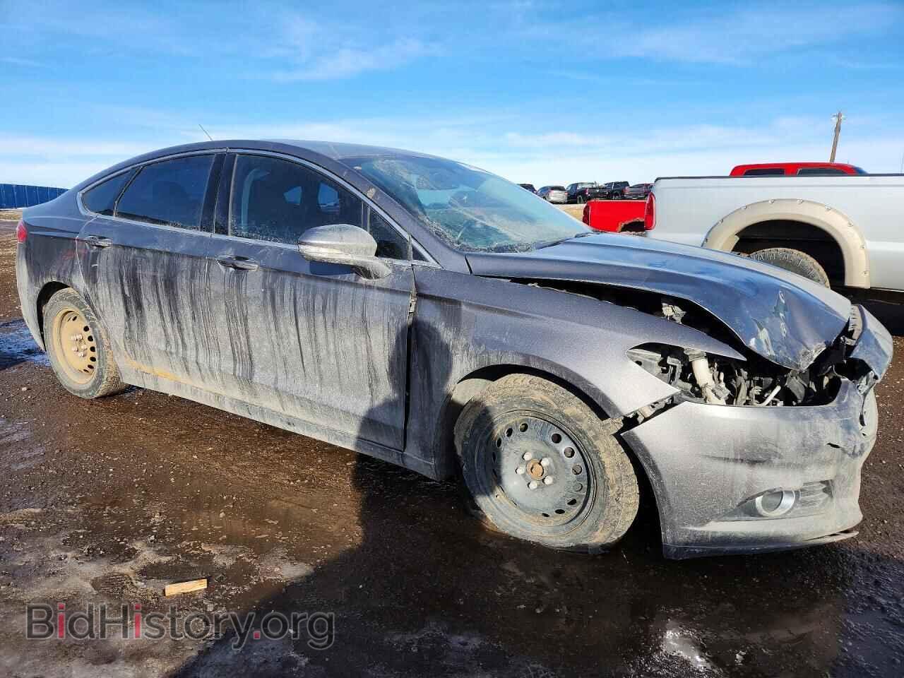 2013 FORD FUSION - VIN: 3FA6P0H92DR314432 - Photo 4