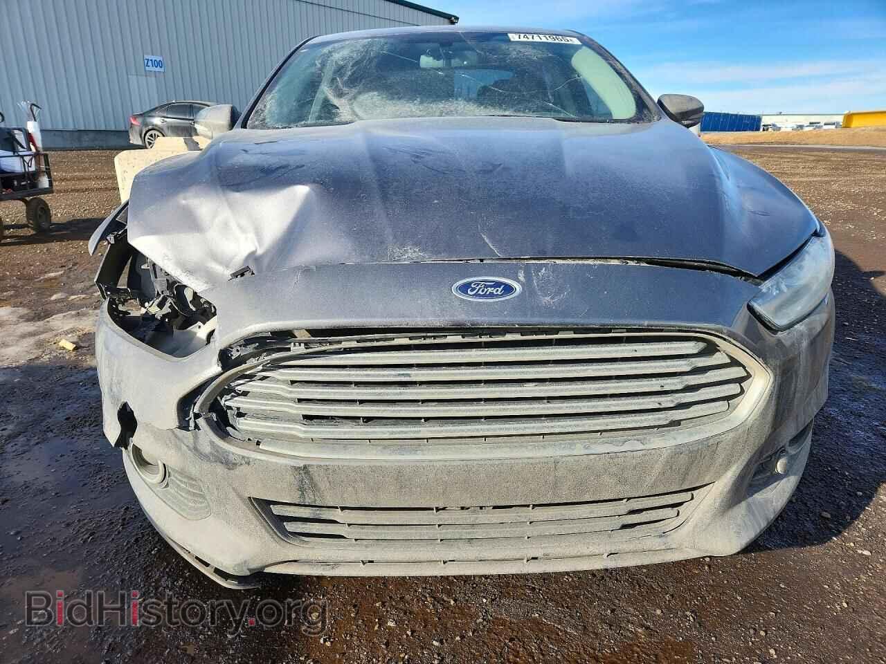 2013 FORD FUSION - VIN: 3FA6P0H92DR314432 - Photo 5