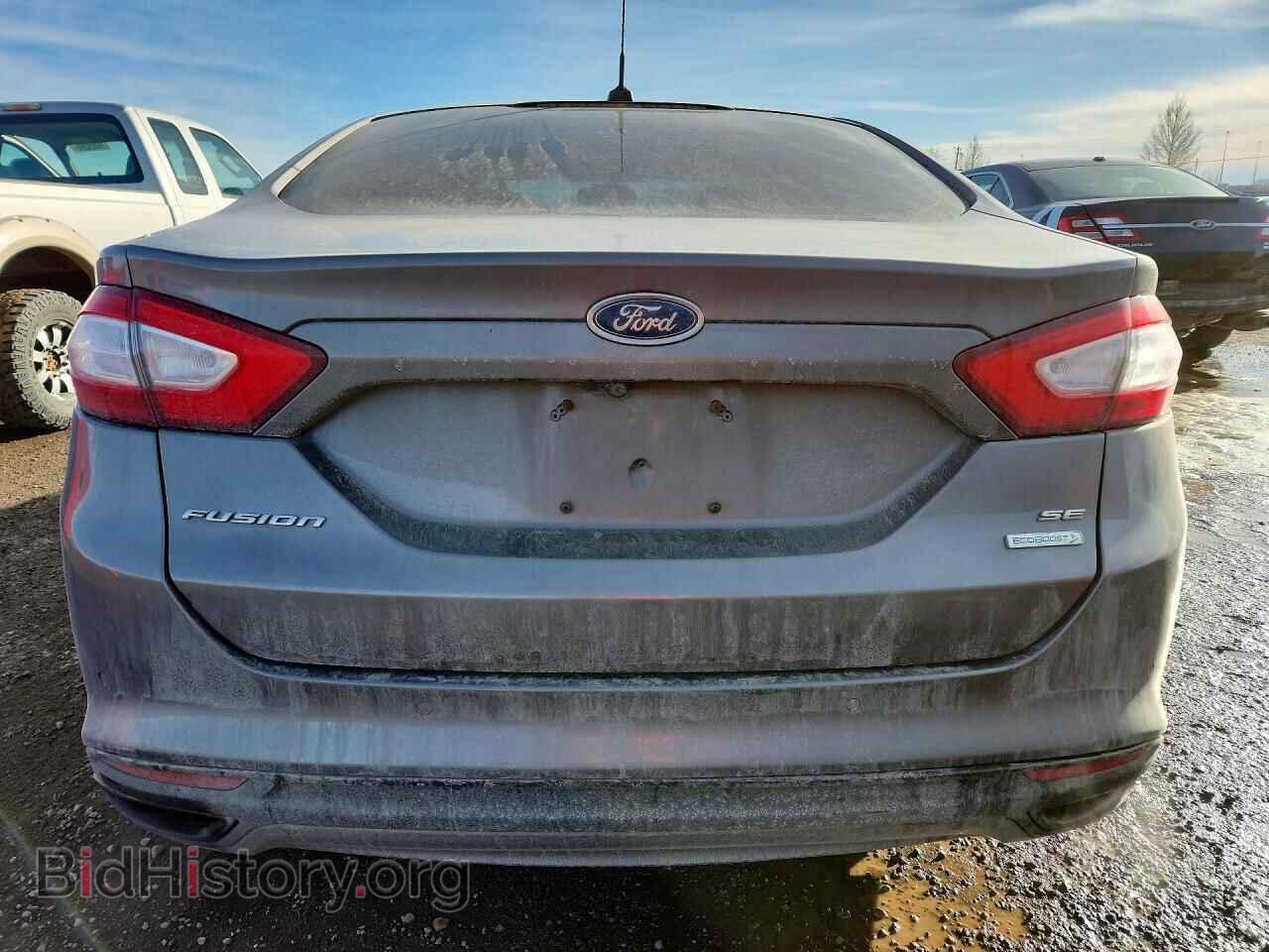 2013 FORD FUSION - VIN: 3FA6P0H92DR314432 - Photo 6