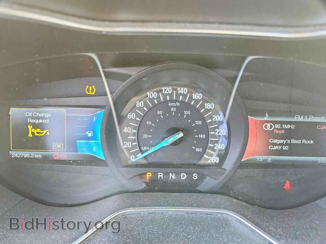 2013 FORD FUSION - VIN: 3FA6P0H92DR314432 - Photo 9