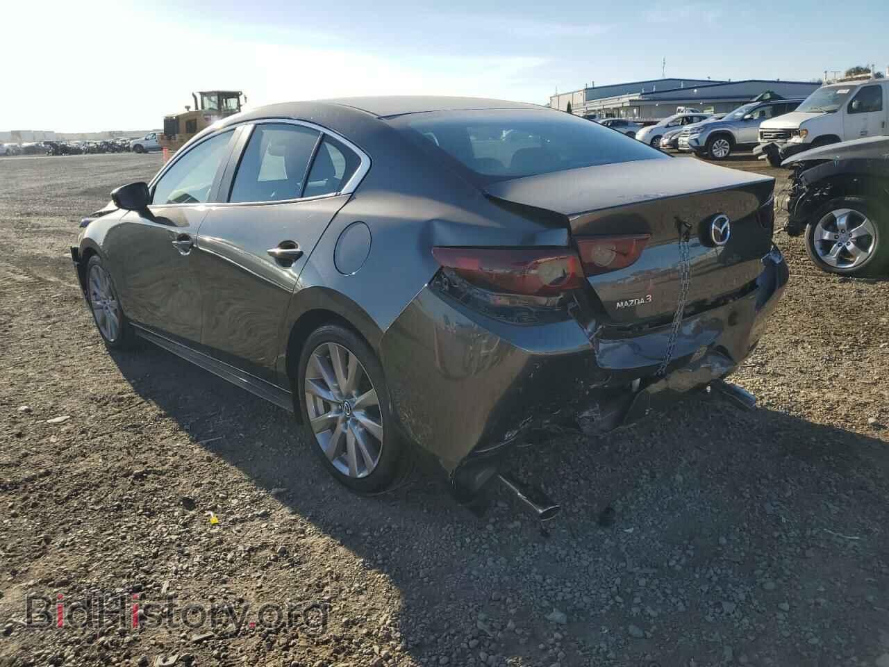 2021 MAZDA 3 - VIN: 3MZBPACL2MM252722 - Фото 2