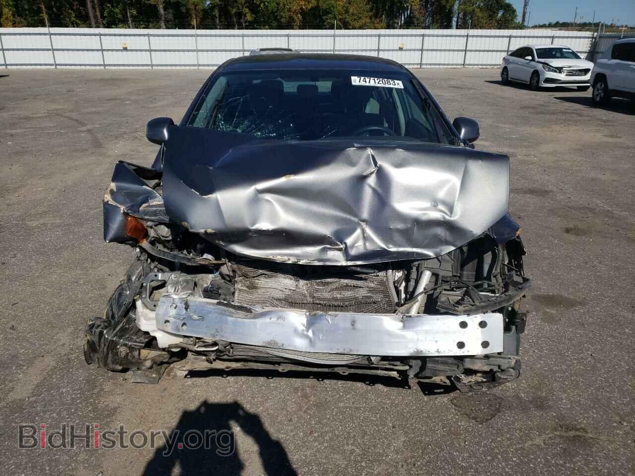 2012 HONDA CIVIC - VIN: 2HGFB2F66CH316533 - Фото 5
