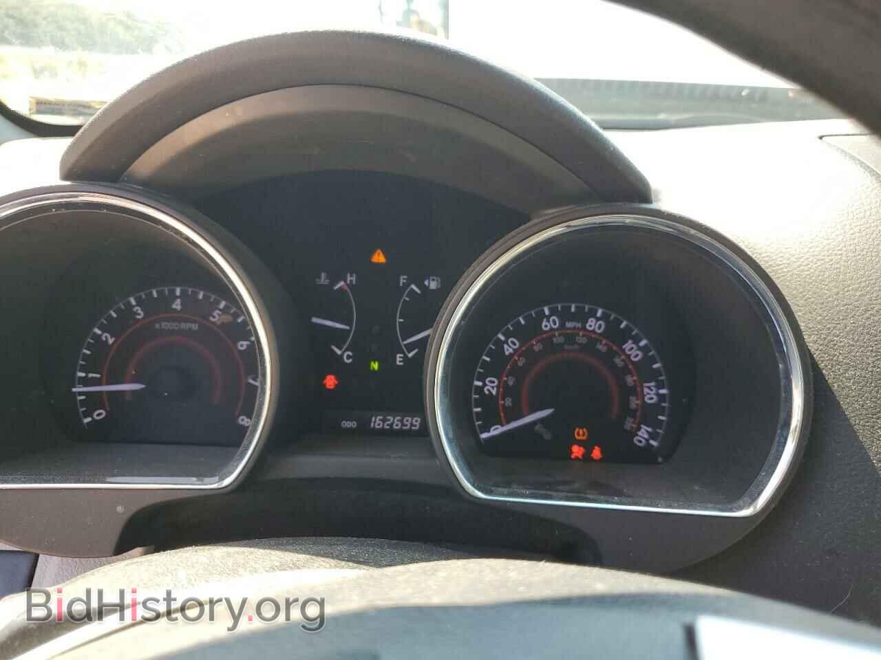 2013 TOYOTA HIGHLANDER - VIN: 5TDBK3EH8DS267778 - Фото 9