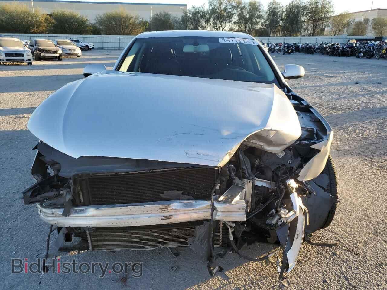 2013 AUDI A4 - VIN: WAUBFAFL6DN043438 - Фото 5