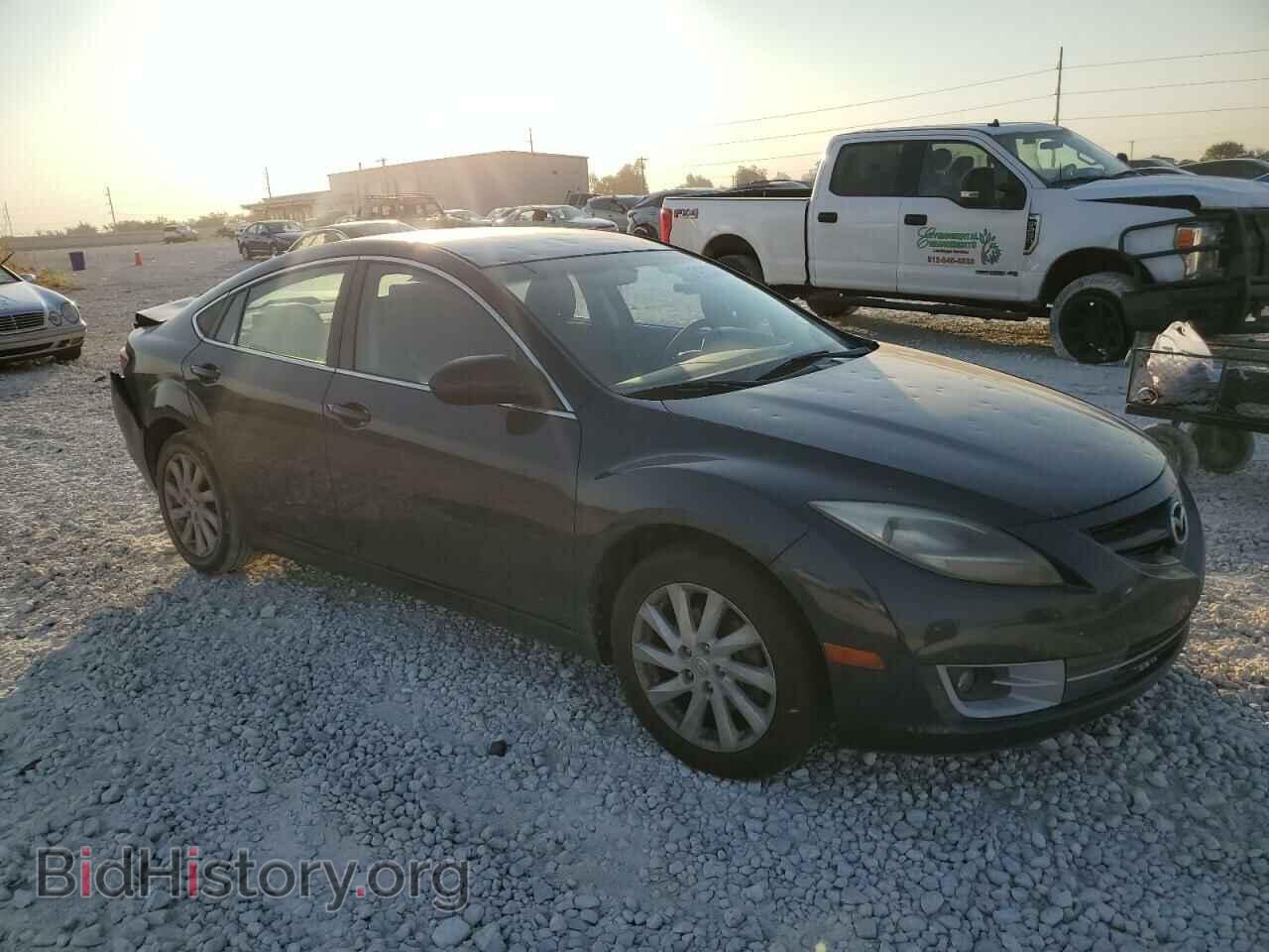 2012 MAZDA 6 - VIN: 1YVHZ8DH9C5M38685 - Фото 4