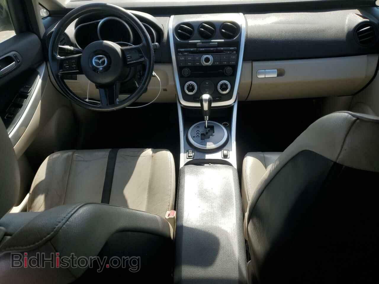 2007 MAZDA CX-7 - VIN: JM3ER293570124223 - Фото 8