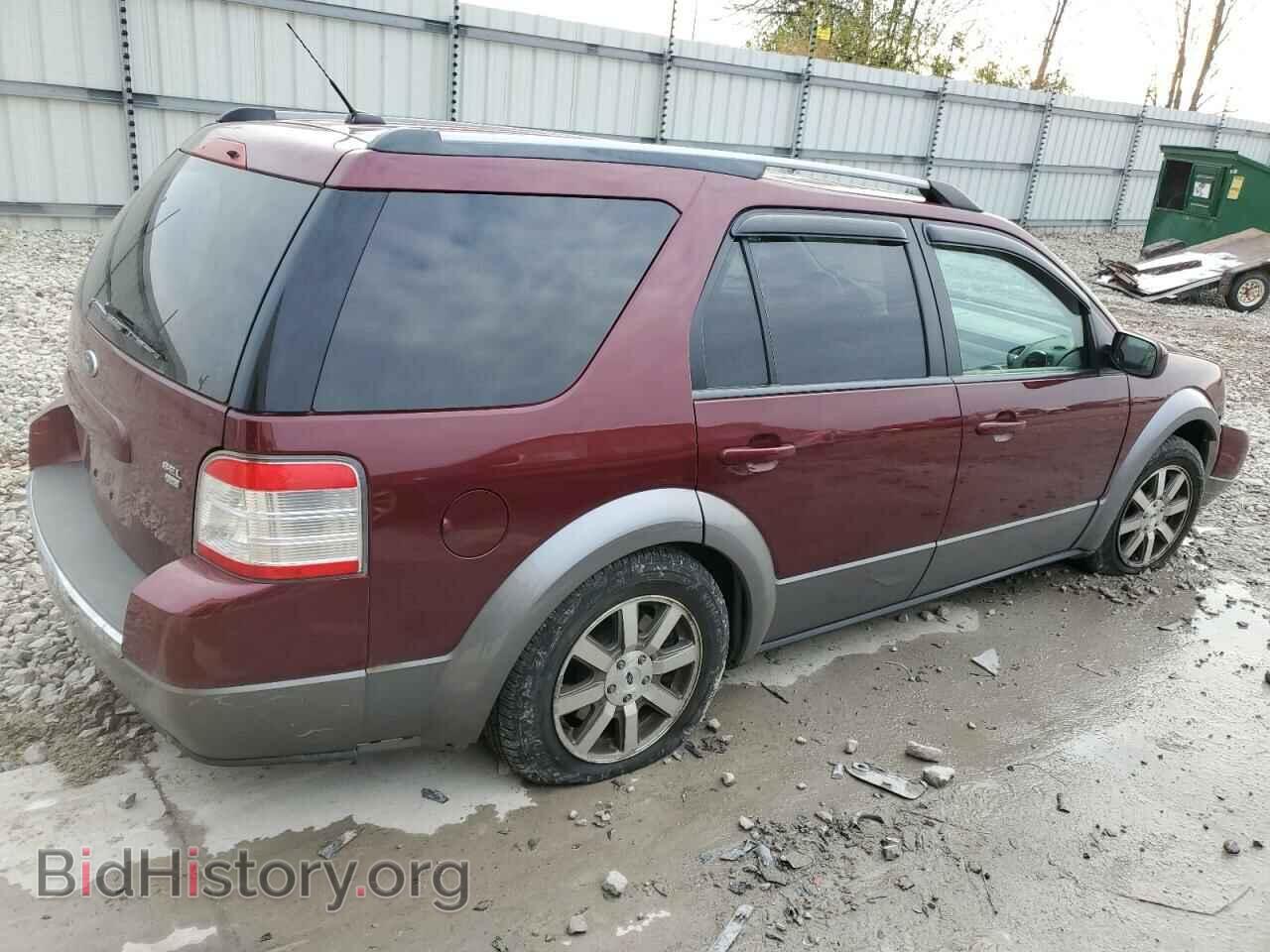 2008 FORD TAURUS - VIN: 1FMDK05W58GA45796 - Фото 3