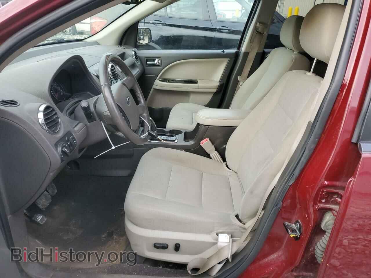 2008 FORD TAURUS - VIN: 1FMDK05W58GA45796 - Фото 7