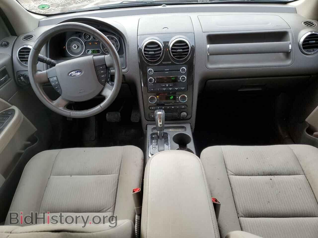 2008 FORD TAURUS - VIN: 1FMDK05W58GA45796 - Фото 8