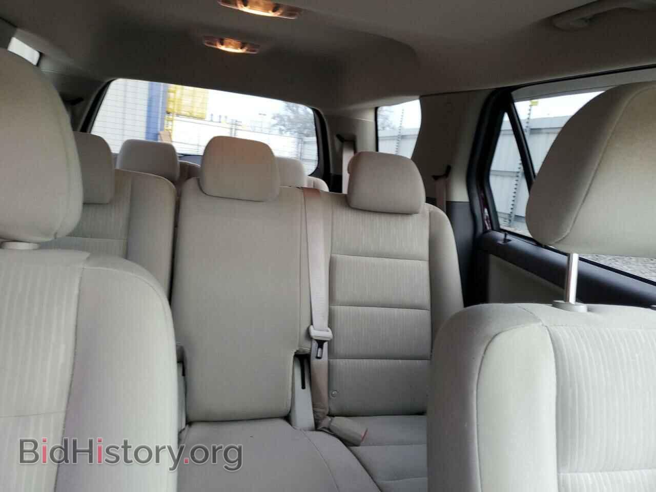 2008 FORD TAURUS - VIN: 1FMDK05W58GA45796 - Фото 10