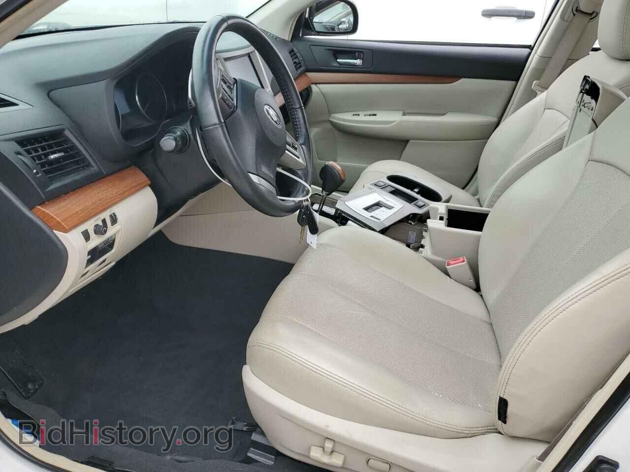 2014 SUBARU OUTBACK - VIN: 4S4BRDMC5E2315295 - Фото 7
