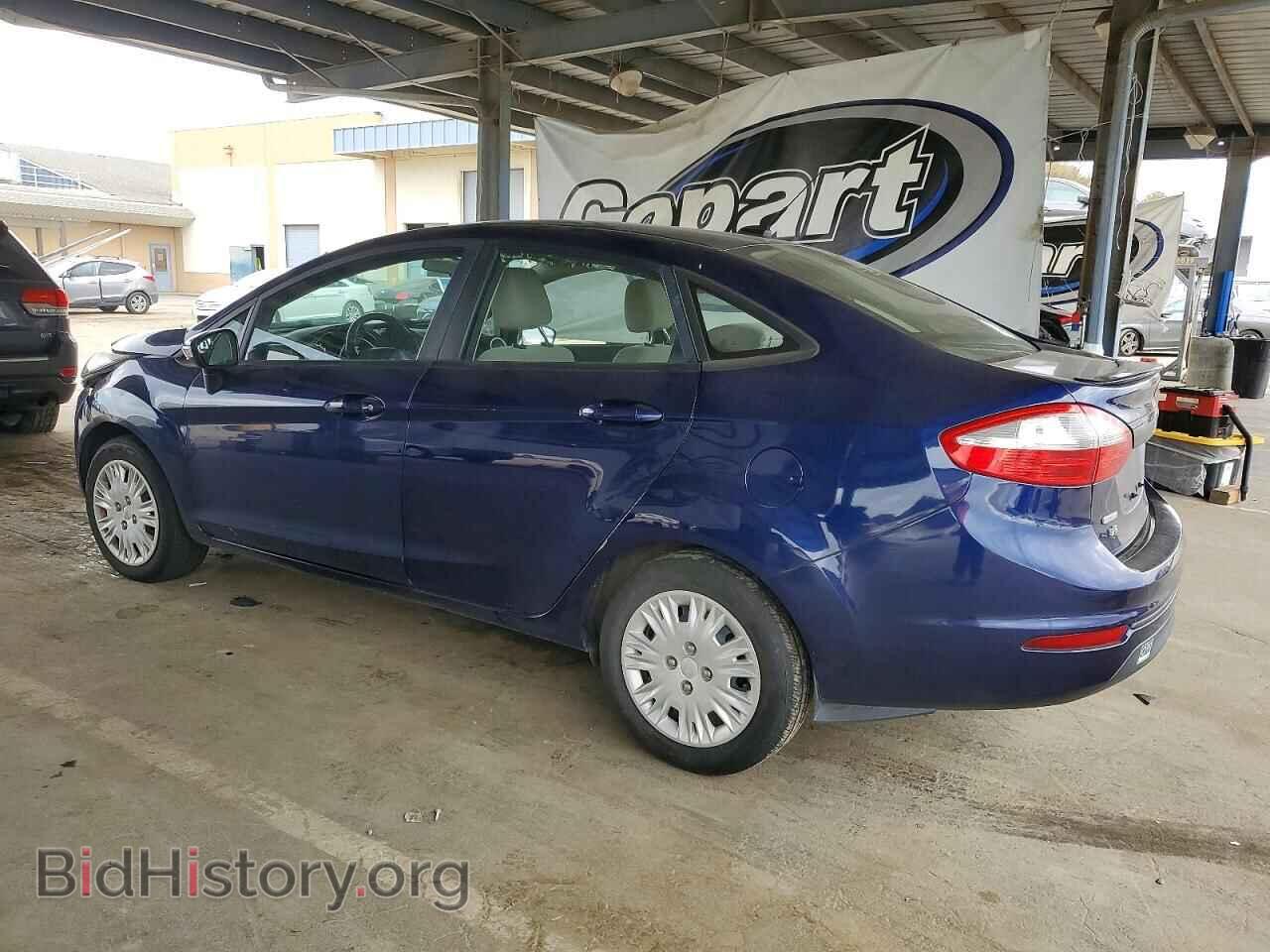 2016 FORD FIESTA - VIN: 3FADP4BE7GM128830 - Photo 2