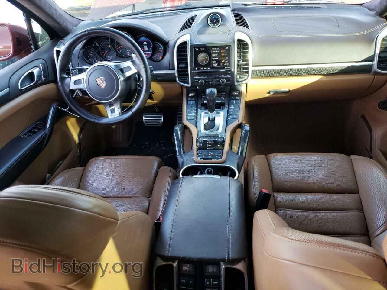 2011 PORSCHE CAYENNE - VIN: WP1AC2A21BLA87043 - Фото 8