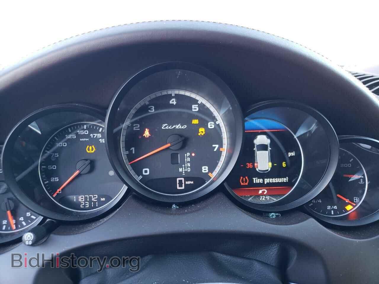 2011 PORSCHE CAYENNE - VIN: WP1AC2A21BLA87043 - Фото 9