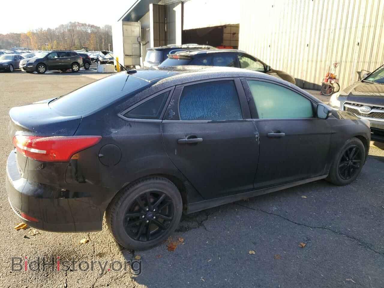 2015 FORD FOCUS - VIN: 1FADP3FE8FL259334 - Photo 3