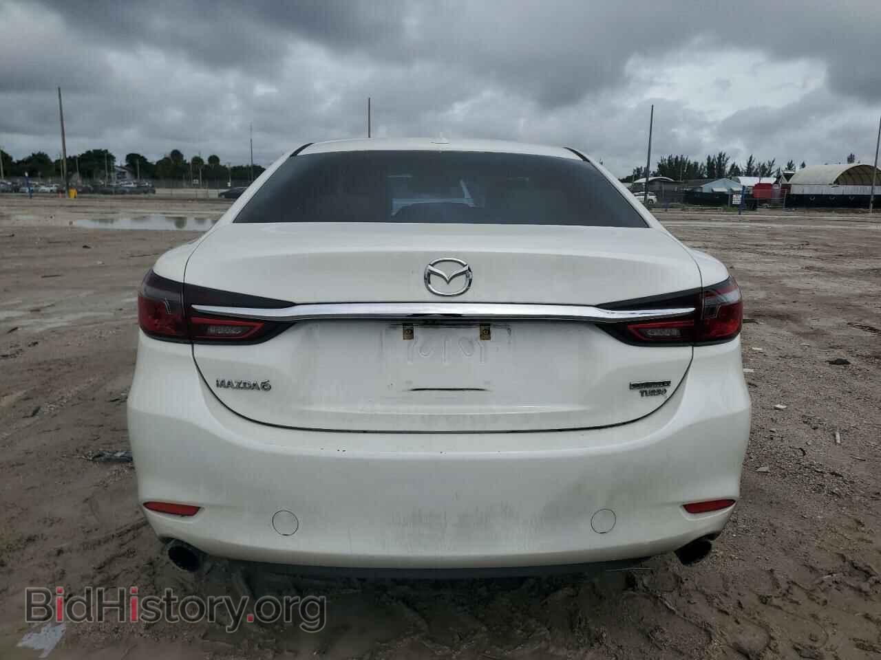 2021 MAZDA 6 - VIN: JM1GL1TY2M1614335 - Фото 6
