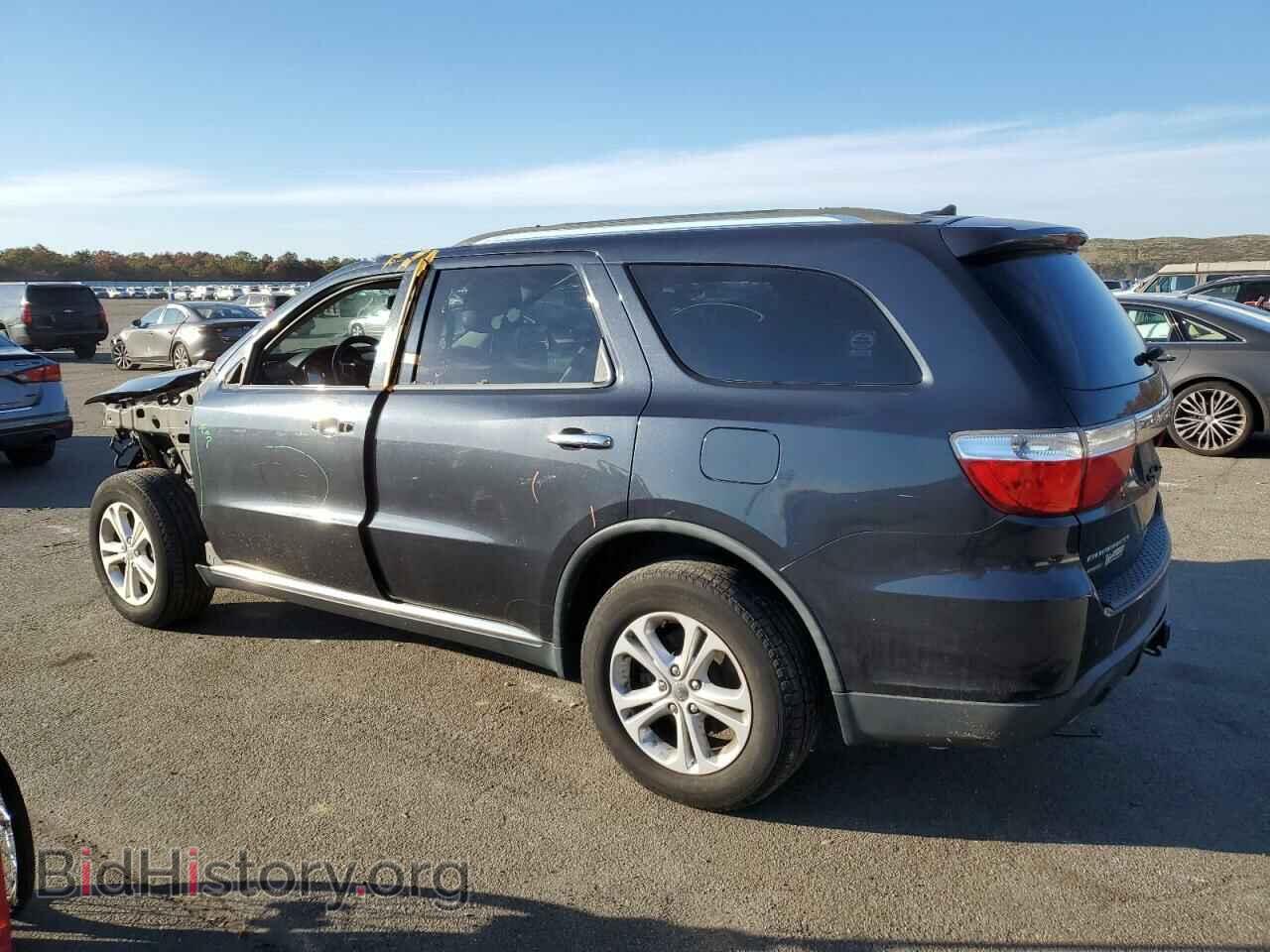 2013 DODGE DURANGO - VIN: 1C4SDJDT8DC564992 - Фото 2