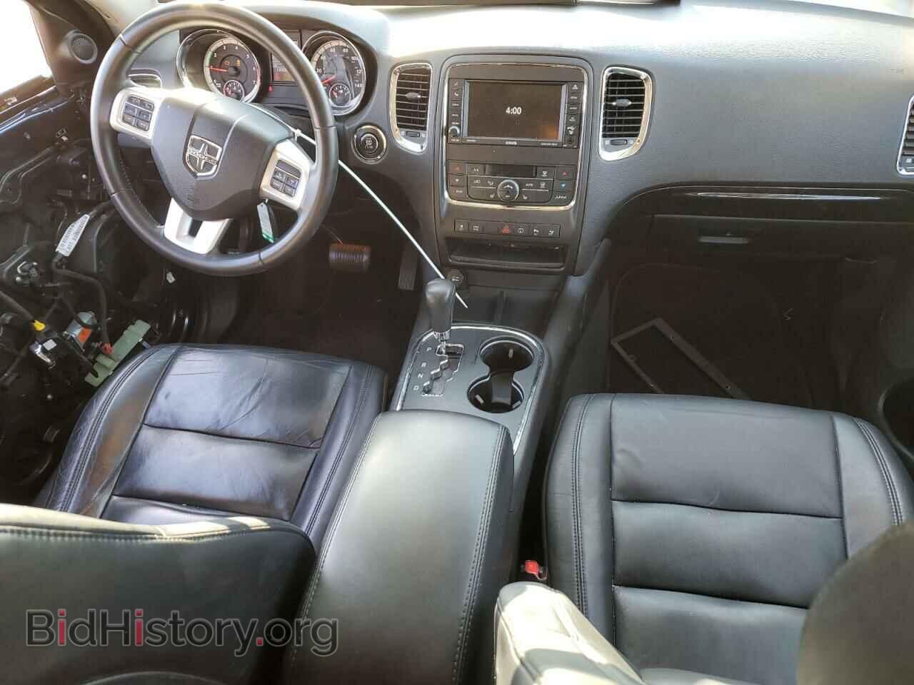 2013 DODGE DURANGO - VIN: 1C4SDJDT8DC564992 - Фото 8