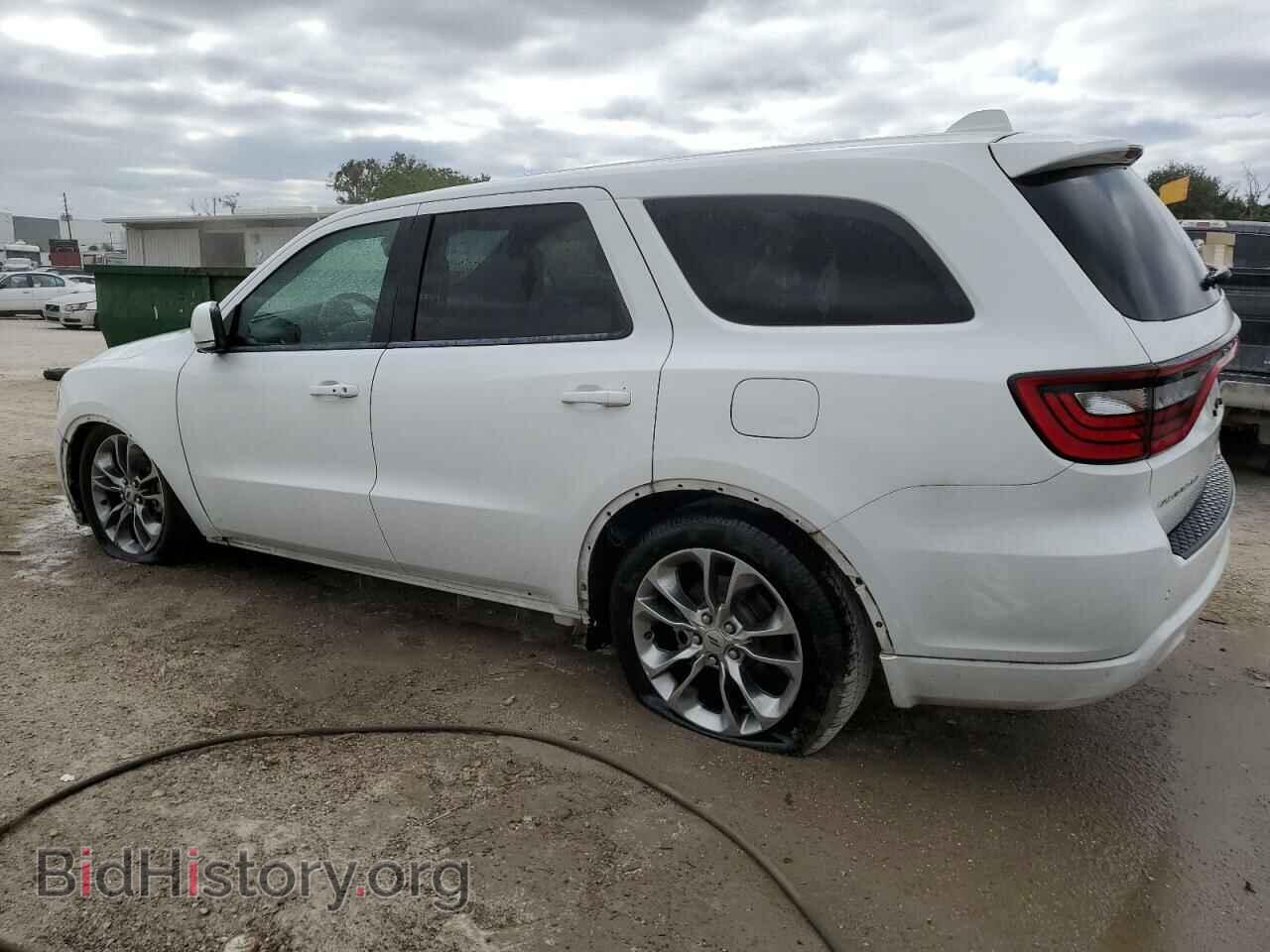 2019 DODGE DURANGO - VIN: 1C4RDHDG6KC647313 - Photo 2