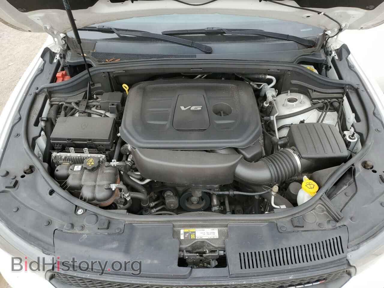 2019 DODGE DURANGO - VIN: 1C4RDHDG6KC647313 - Photo 12