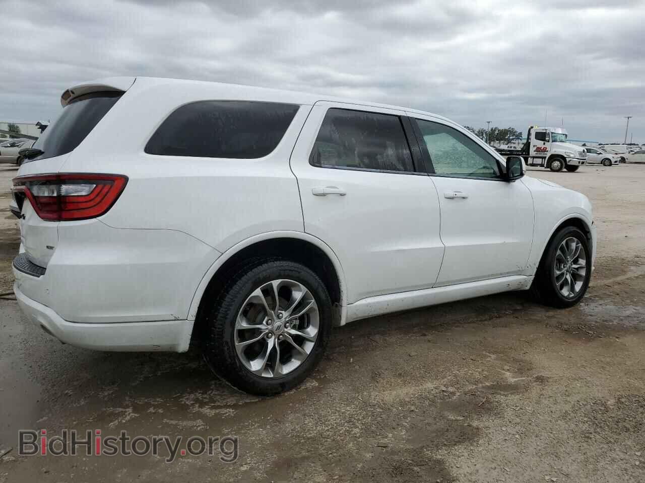 2019 DODGE DURANGO - VIN: 1C4RDHDG6KC647313 - Photo 3