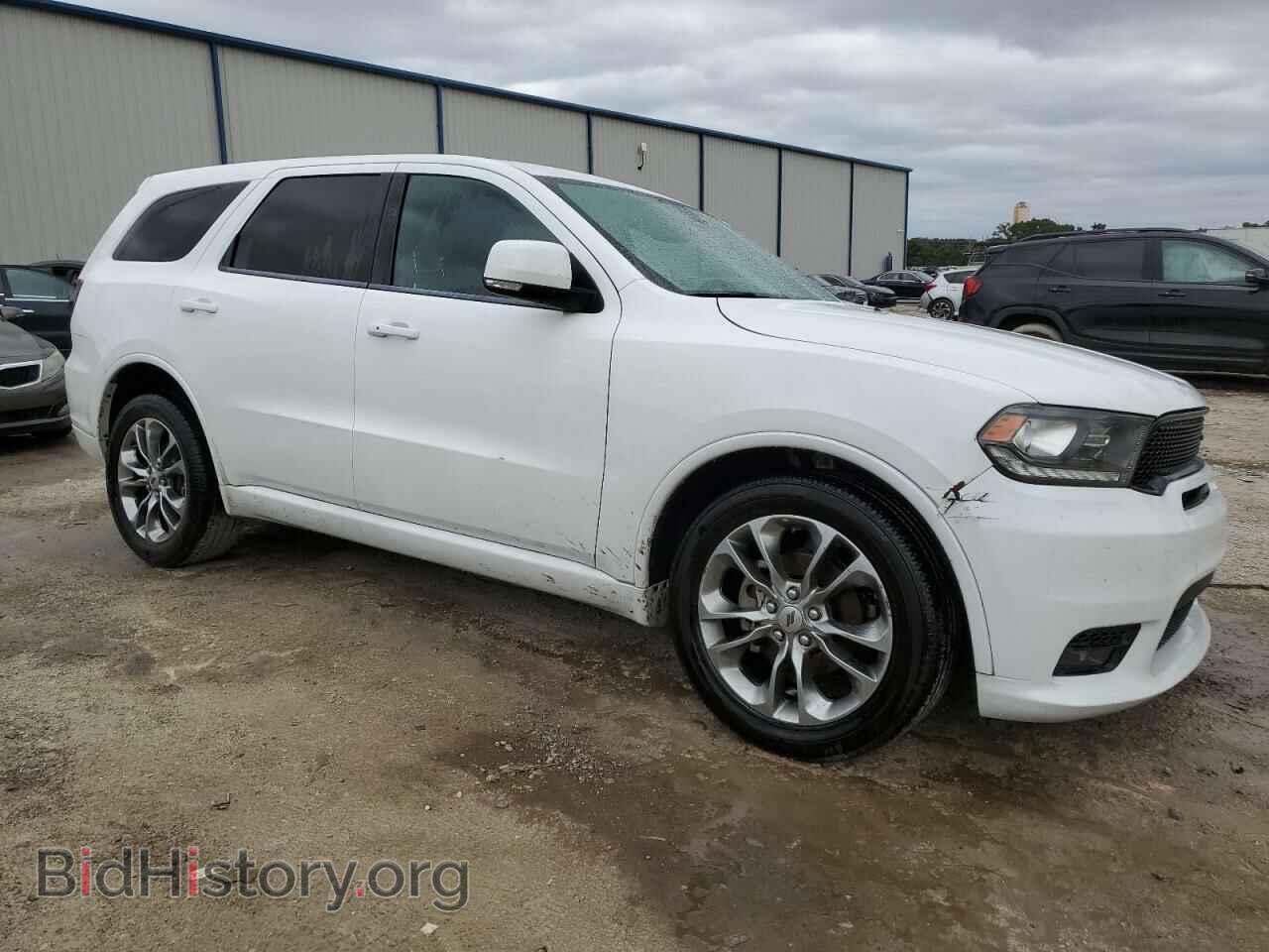 2019 DODGE DURANGO - VIN: 1C4RDHDG6KC647313 - Photo 4