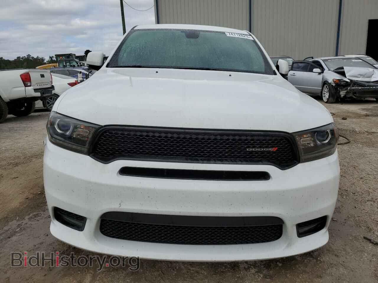 2019 DODGE DURANGO - VIN: 1C4RDHDG6KC647313 - Photo 5