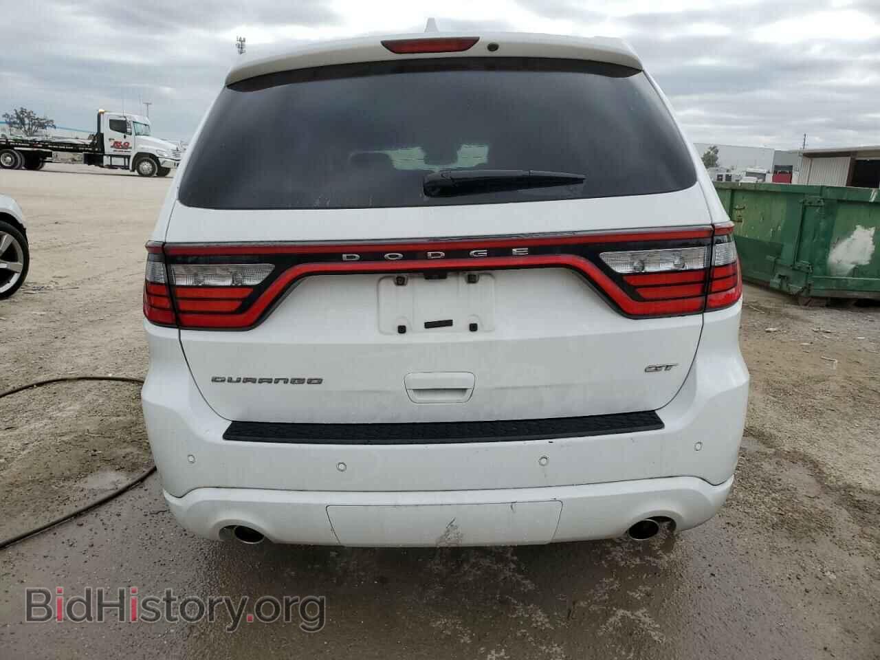 2019 DODGE DURANGO - VIN: 1C4RDHDG6KC647313 - Photo 6