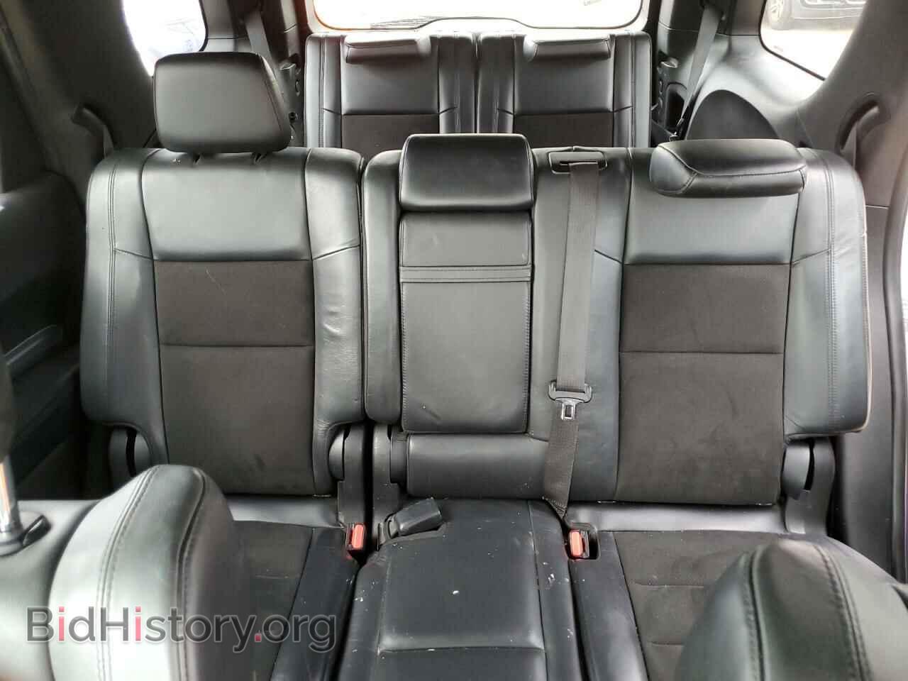 2019 DODGE DURANGO - VIN: 1C4RDHDG6KC647313 - Photo 10